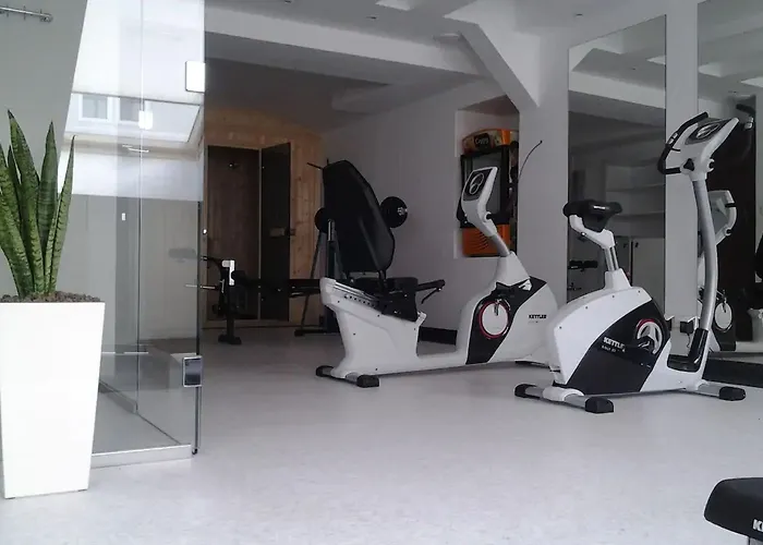 Zamek Centrum Ξενοδοχείο Στσέτσιν