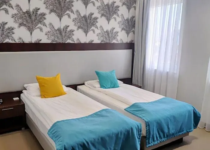 Zamek Centrum Hotel Stettin