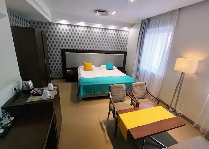 Zamek Centrum Hotel Szczecin