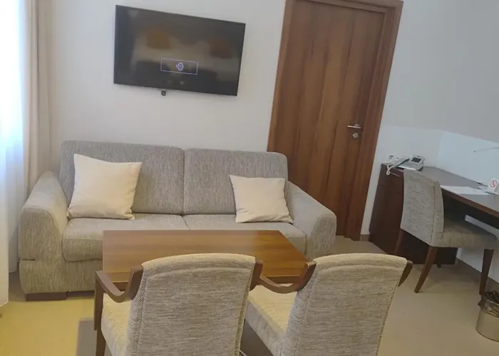 Hotell Zamek Centrum Szczecin