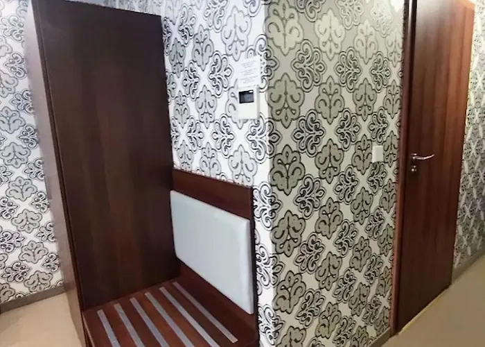 Zamek Centrum Hotell