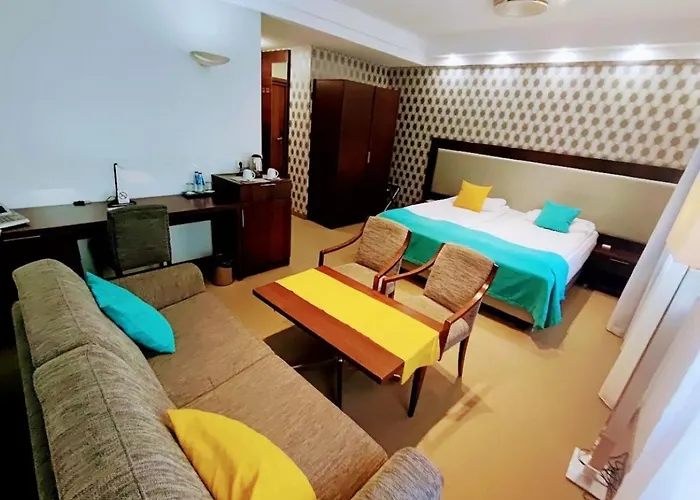 Zamek Centrum Hotel Szczecin