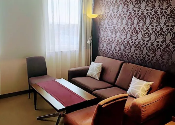Hotell Zamek Centrum Szczecin