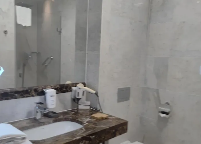 Hotell Zamek Centrum Szczecin