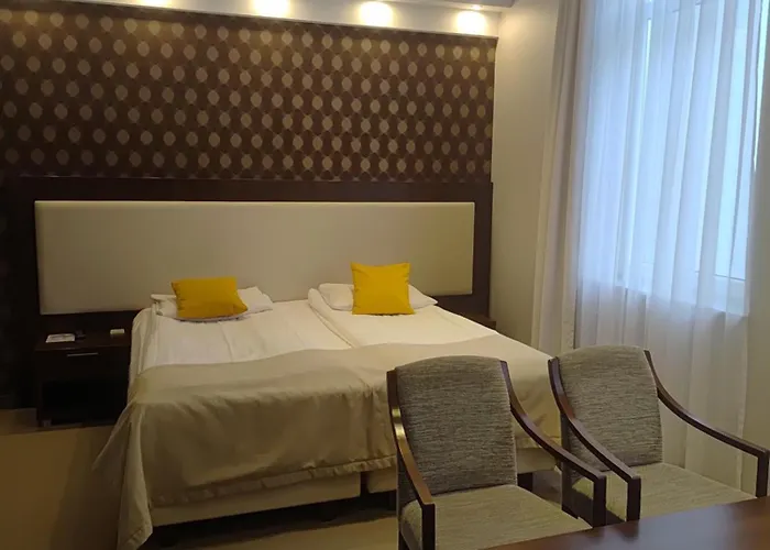 Zamek Centrum Hotell 4*