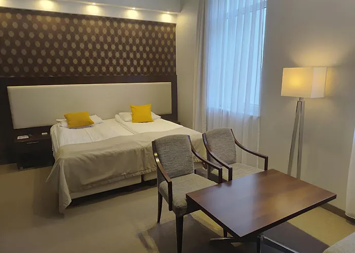 Zamek Centrum Hotel Szczecin