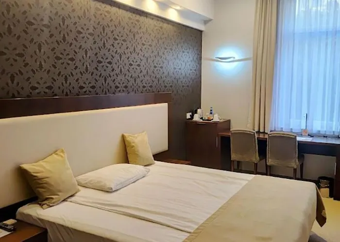 Hotell Zamek Centrum Szczecin