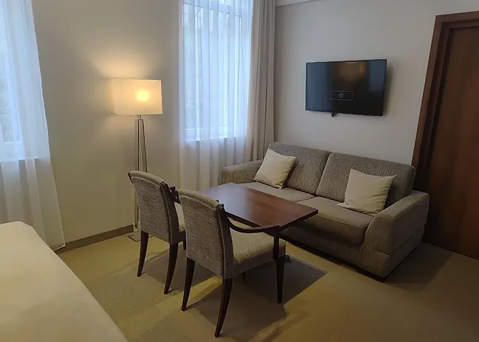 Zamek Centrum Hotel Szczecin