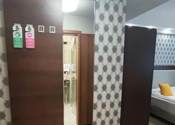 Zamek Centrum 4* Szczecin