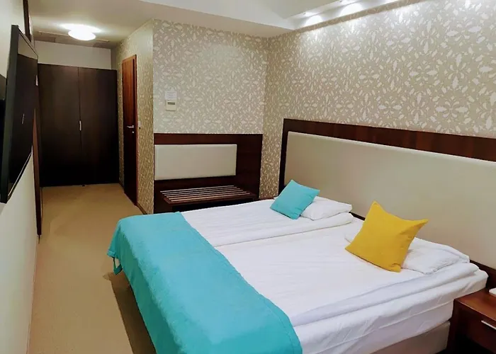 Hotel Zamek Centrum Szczecin