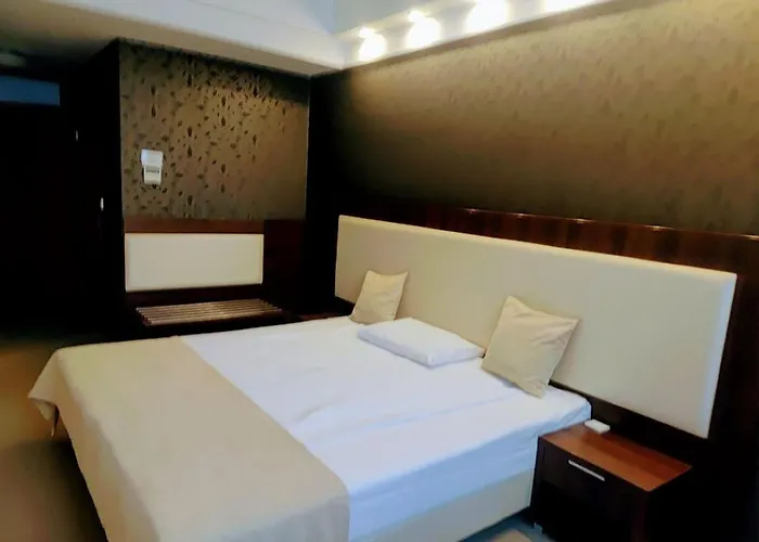 Zamek Centrum Hotel Stettin