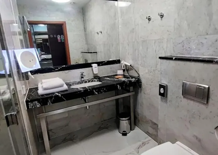 Hotell Zamek Centrum Szczecin