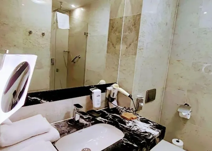 Zamek Centrum 4* Szczecin