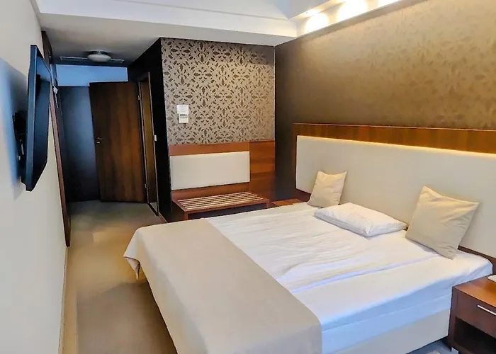 Hotell Zamek Centrum 4*