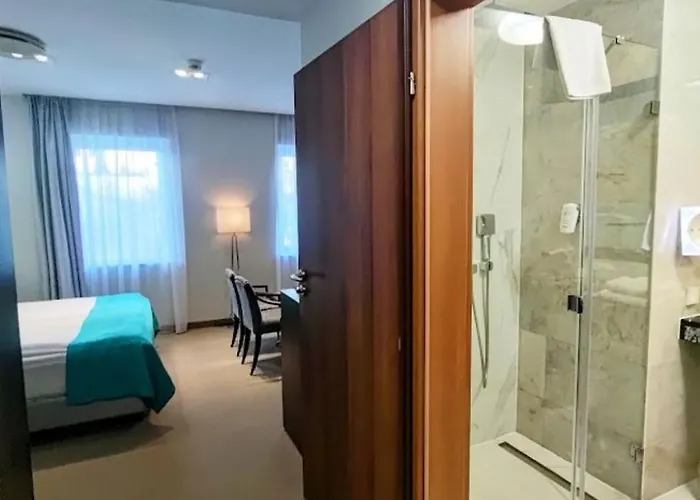 Zamek Centrum Στσέτσιν