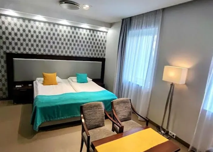 Zamek Centrum Hotel Stettin