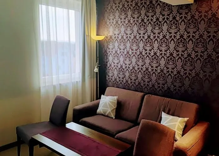 Hotel Zamek Centrum 4*