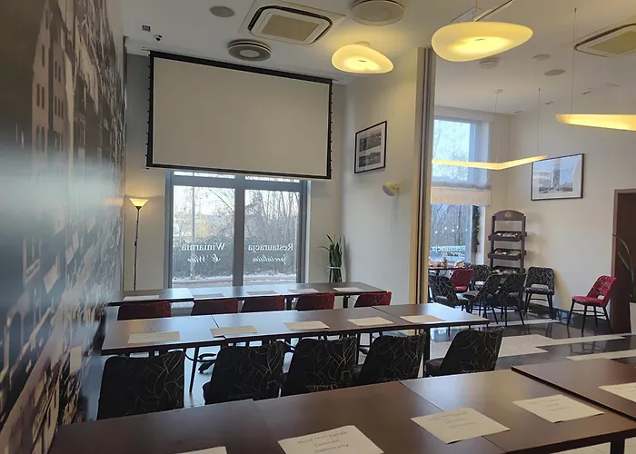 Hotell Zamek Centrum