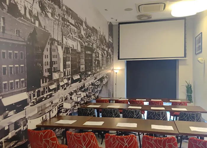 Zamek Centrum Hotell