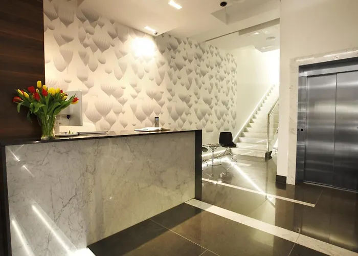 Hotell Zamek Centrum