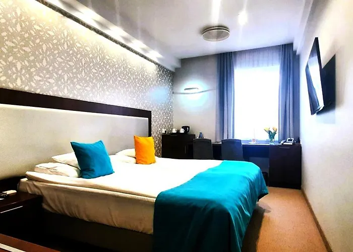 Zamek Centrum Στσέτσιν