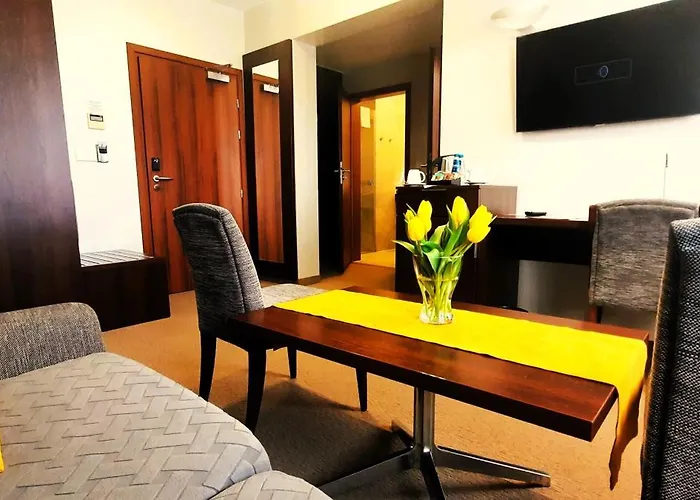 Zamek Centrum Hotel 4*