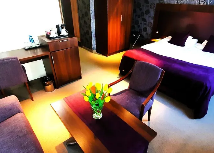 Zamek Centrum Hotel Szczecin