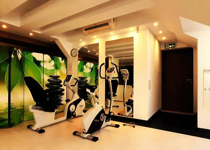 Zamek Centrum Στσέτσιν